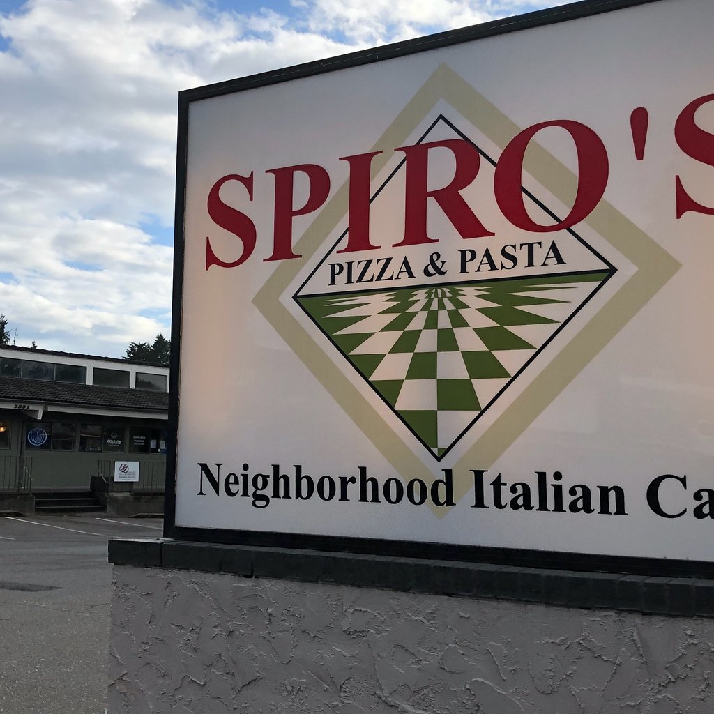 Spiro`s Pizza & Pasta